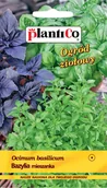 Nasiona i cebule - Plantico Mieszanka bazylii OZI - miniaturka - grafika 1