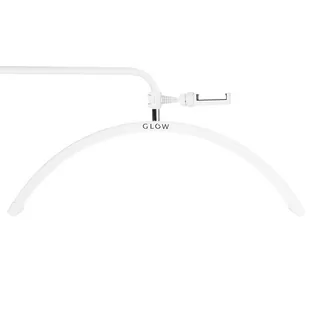 Lampa zabiegowa Glow MX6 do rzęs biała - Lampy kosmetyczne - miniaturka - grafika 2