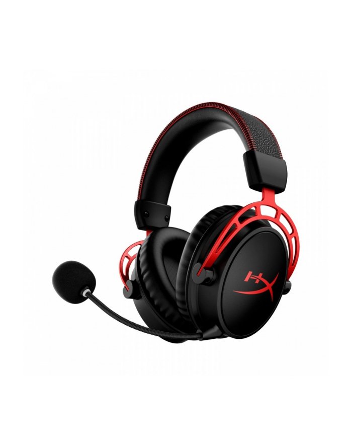 hyperx Cloud Alpha Wireless Gaming Headset Black/Red - 4P5D4AA