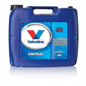 Płyny eksploatacyjne do aut - Olej Hydrauliczny Valvoline Unitrac Utto 80W 20L - miniaturka - grafika 1