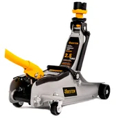 Podnośniki - BESTEN BE-2880 żaba 2,5T, hydrauliczny, niskoprofilowy 80–360 mm, walizka + 2 gumy - miniaturka - grafika 1