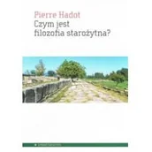 Filozofia i socjologia - Aletheia Czym jest filozofia starożytna$6269 Pierre Hadot - miniaturka - grafika 1