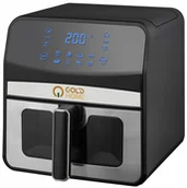 Frytownice gastronomiczne - Frytkownica Beztłuszczowa Air Fryer Frytownica Duża 8 Programów 6,5l 1800W - miniaturka - grafika 1