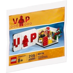 LEGO 40178 Ekskluzywny zestaw VIP - Marka LEGO - Model - Dziecko - Mieszane - Do samodzielnego złożenia - Klocki - miniaturka - grafika 1