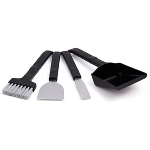 Broil King Zestaw narzędzi do czyszczenia grilla 65900 - Akcesoria do grilla - miniaturka - grafika 1
