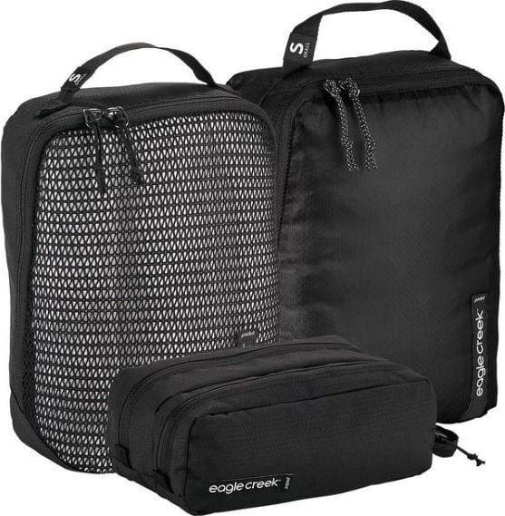 Eagle Creek Eagle Creek Pack It Overnight Set Black