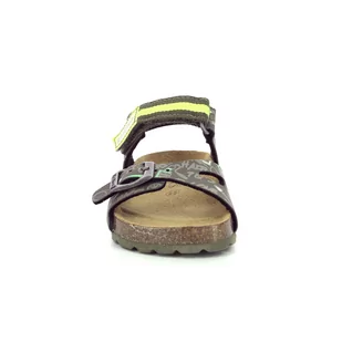 Sandały dziecięce KICKERS SOSTREET - Buty dla dziewczynek - miniaturka - grafika 3