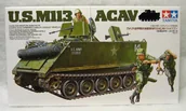 Akcesoria i części modelarskie - Tamiya U.S. M113 ACAV MT-35135 - miniaturka - grafika 1