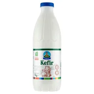 Soki i napoje niegazowane - Łowicz Kefir 1 kg - miniaturka - grafika 1