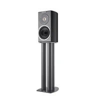 Głośniki i kolumny - Audiovector R1 Arrete kolumna głośnikowa podstawkowa (czarny) - miniaturka - grafika 1
