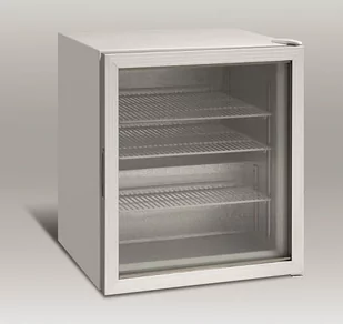 Szafa mroźnicza przeszklona SD76 | 92l - Szafy i witryny chłodnicze - miniaturka - grafika 1