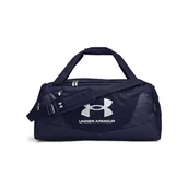 Torby sportowe - Under Armour, Torba sportowa Undeniable 5.0 Duffle MD, 1369223-012, Granatowa - miniaturka - grafika 1