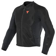 Odzież motocyklowa - Dainese Pro-Armor kurtka ochronna 2.0, kamizelka ochronna na motocykl, czarny/czarny, XS - miniaturka - grafika 1