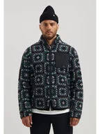 Kurtki męskie - DSTREZZED Kurtka przejściowa w kolorze granatowym - miniaturka - grafika 1