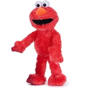 Maskotki i pluszaki - Ulica Sezamkowa Elmo XXL Pluszowa przytulanka 120cm - miniaturka - grafika 1