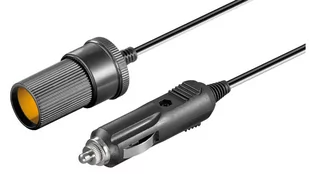 Przedłużacz kabla do zapalniczki samochodowej 2m 11425 - Akcesoria do układu elektrycznego - miniaturka - grafika 1