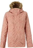 Kurtki narciarskie - Burton Damska Kurtka Juliet Awol Flower - miniaturka - grafika 1