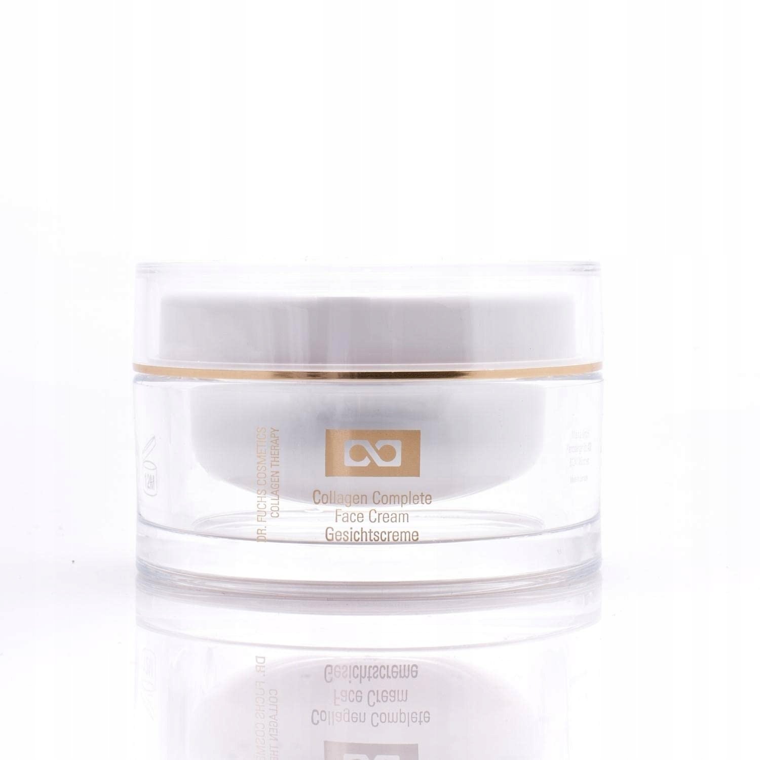 Dr. Fuchs Cosmetics krem do twarzy z kolagenem 100ml