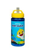 Bidony dla dzieci - Baby Shark Bidon BABY SHARK  4Y40A1 4Y40A1 SAM  ONE SIZE - miniaturka - grafika 1