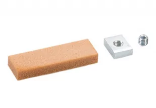 Ogranicznik kąta otwarcia szyny BOXER 12 mm - Akcesoria do drzwi - miniaturka - grafika 1
