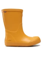 Buty dla dziewczynek - Viking Kalosze Indie Active 1-60170-72 Żółty - miniaturka - grafika 1