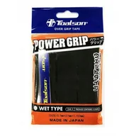 Tenis ziemny - Owijka wierzchnia Toalson Power Grip 3P - miniaturka - grafika 1