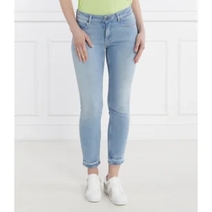 BOSS Jeansy JACKIE MR C 3.0 | Slim Fit - Spodnie damskie - miniaturka - grafika 1