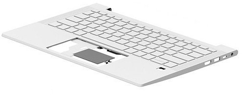 HP M24297-031, Keyboard, UK English, HP