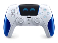 Kontrolery do Playstation - Kontroler bezprzewodowy PLAYSTATION SONY DualSense Edycja Limitowana Astro Bot Joyful Biało-czarny - miniaturka - grafika 1