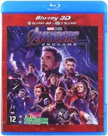 Pozostałe filmy Blu-Ray - Movie - Avengers: Endgame -3D- - miniaturka - grafika 1