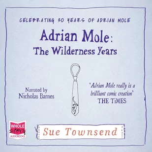 Adrian Mole - Audiobooki obcojęzyczne - miniaturka - grafika 1