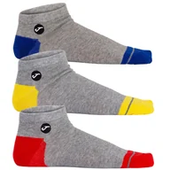 Skarpetki sportowe męskie - Skarpetki sportowe dla dorosłych Gark 3PPK Socks - miniaturka - grafika 1