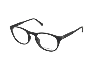 Calvin Klein Jeans CKJ20511 001 - Okulary korekcyjne, oprawki, szkła - miniaturka - grafika 1