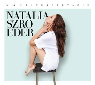 Warner Music Polska NATinterpretacje CD Natalia Szroeder - Pop - miniaturka - grafika 1