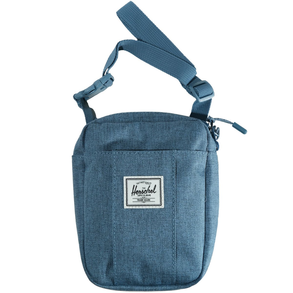 Herschel Cruz Crossbody 10510-05727, Unisex, saszetki, Niebieski