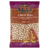 Kaszki dla dzieci - Ciecierzyca Chick Peas TRS 500g - miniaturka - grafika 1