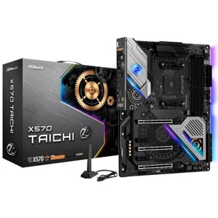 Płyta główna ASRock X570 Taichi - Płyty główne - miniaturka - grafika 1