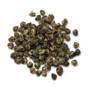 Herbata - Herbata zielona Jasmine Dragon Pearls 50g - miniaturka - grafika 1