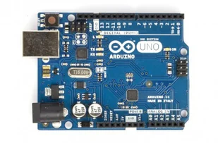 Arduino UNO SMD Rev3 zestaw uruchomieniowy - Komputery jednopłytkowe - miniaturka - grafika 1