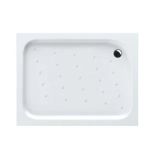 Brodzik do  kabiny prysznicowej Comfo 100 x 80 x 16/5 Schedpol - Brodziki prysznicowe - miniaturka - grafika 1
