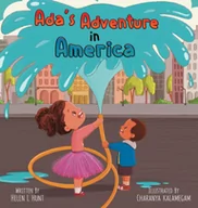 Pozostałe książki - Ada's Adventure in America - miniaturka - grafika 1