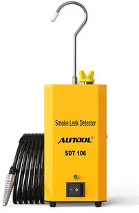 Autool - SDT 106 - Tester szczelności, generator dymu - Dodatki do paliw - miniaturka - grafika 2