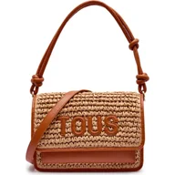 Torebki damskie - Tous Torebka na ramię AUDREE z dodatkiem skóry - miniaturka - grafika 1