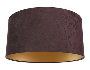 Macodesign Lampa wisząca Dalia 010-019-50cm, złota, 60 W - Lampy sufitowe - miniaturka - grafika 1