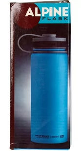 ASOBU Asobu Alpine Flask niebieska butelka termiczna 530 ml - Butelki termiczne - miniaturka - grafika 4