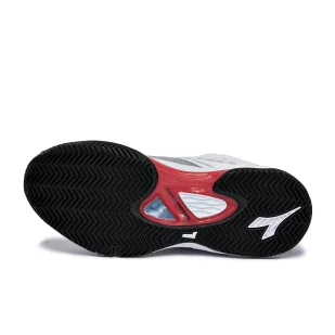Buty tenisowe damskie DIADORA SPEED BLUSHIELD FLY 2 + W CLAY - Buty sportowe damskie - miniaturka - grafika 6