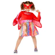 Stroje karnawałowe - STRÓJ OWLETTE SOWELLA PJ MASKS-110 - miniaturka - grafika 1