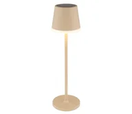 Lampy ogrodowe - Globo 36637S - LED Oświetlenie solarne SOLAR LED/0,6W/3V 3000K IP44 beżowe - miniaturka - grafika 1