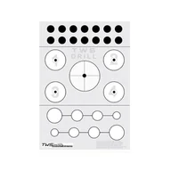 Tarcze i kulochwyty - Tactical Weapon System - Tarcza strzelecka TWS Drill - miniaturka - grafika 1