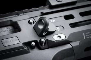 Strike Industries - Montaż zawieszenia Angled Quick Detach do Scorpion EVO 3 - Czarny - SI-CEVO-AQD - Odzież taktyczna i umundurowanie - miniaturka - grafika 3